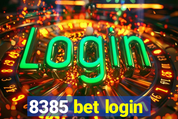 8385 bet login